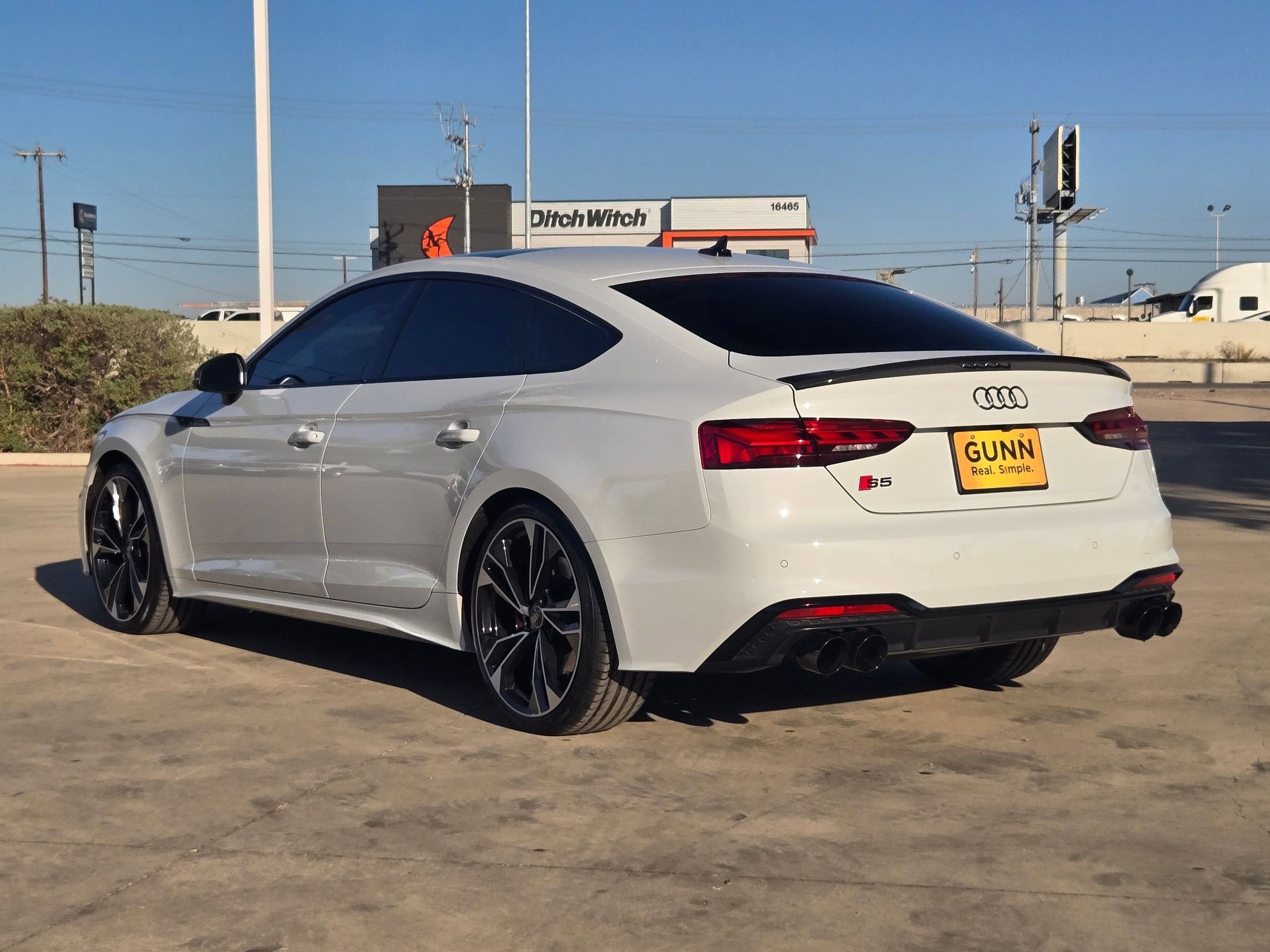 2025 Audi S5 Sportback Premium Plus