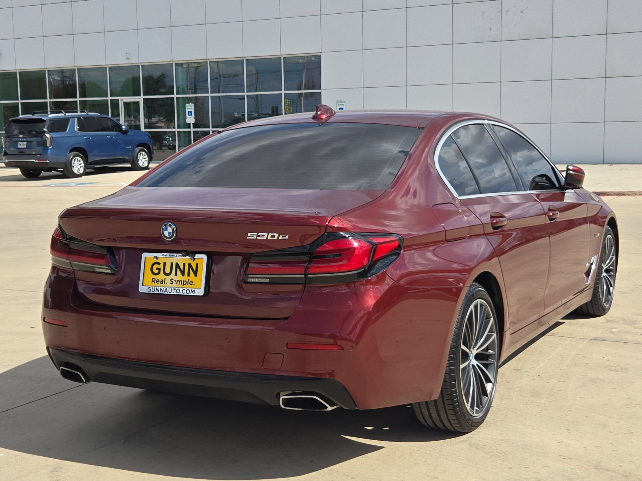 2023 BMW 5 Series 530e