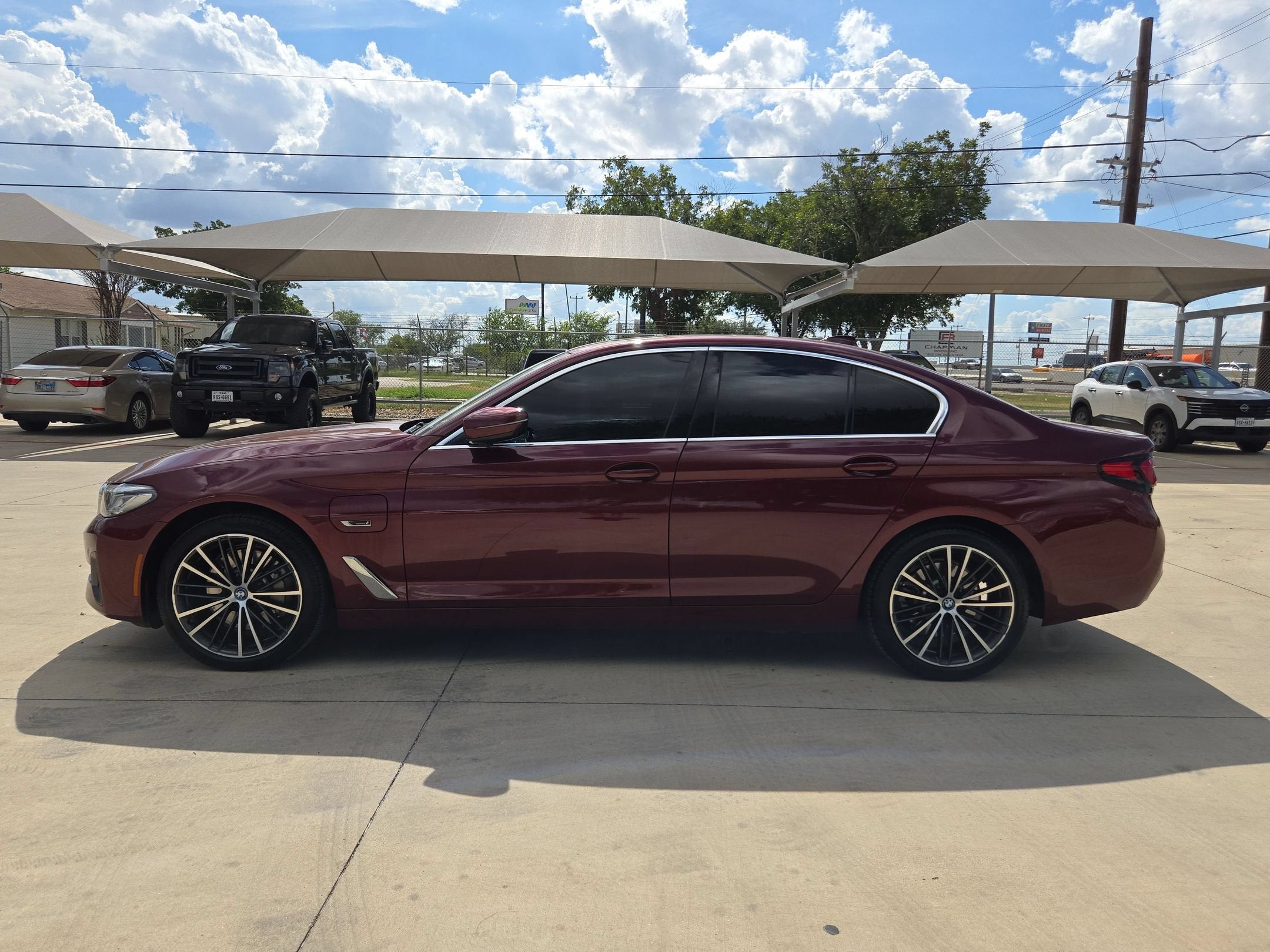 2023 BMW 5 Series 530e
