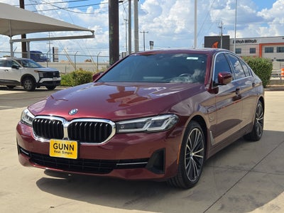 2023 BMW 5 Series 530e