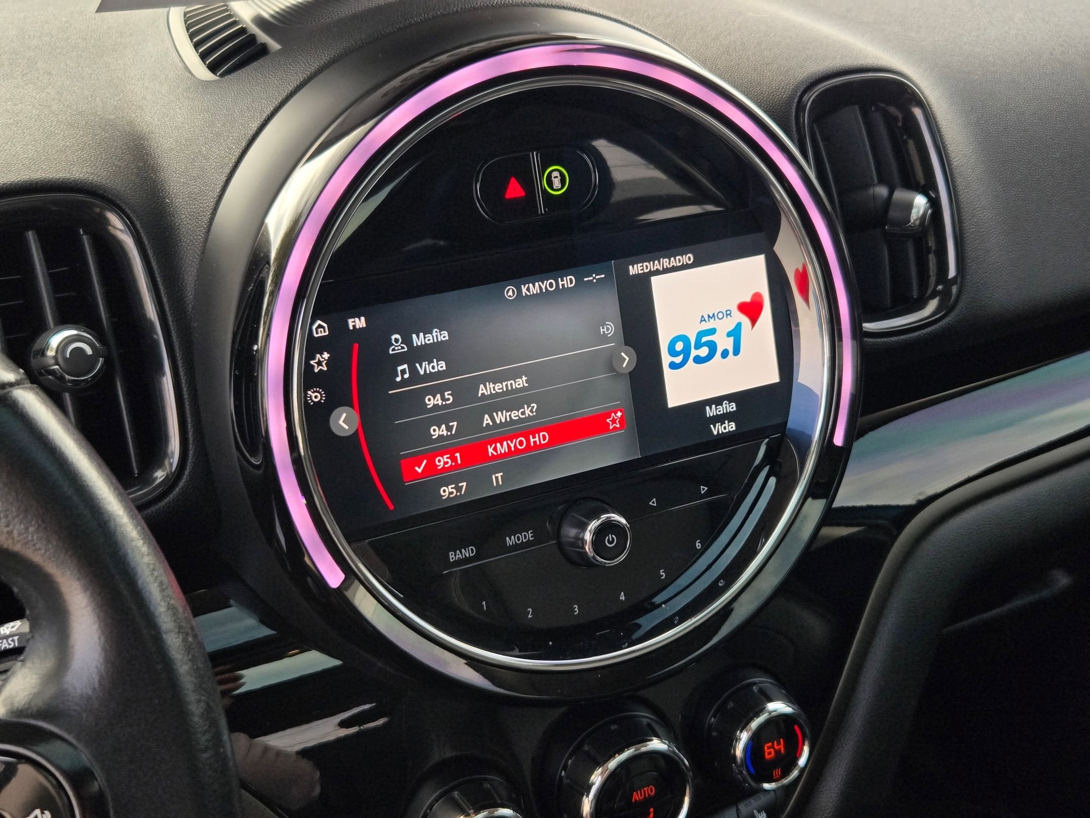 2022 MINI Countryman Cooper