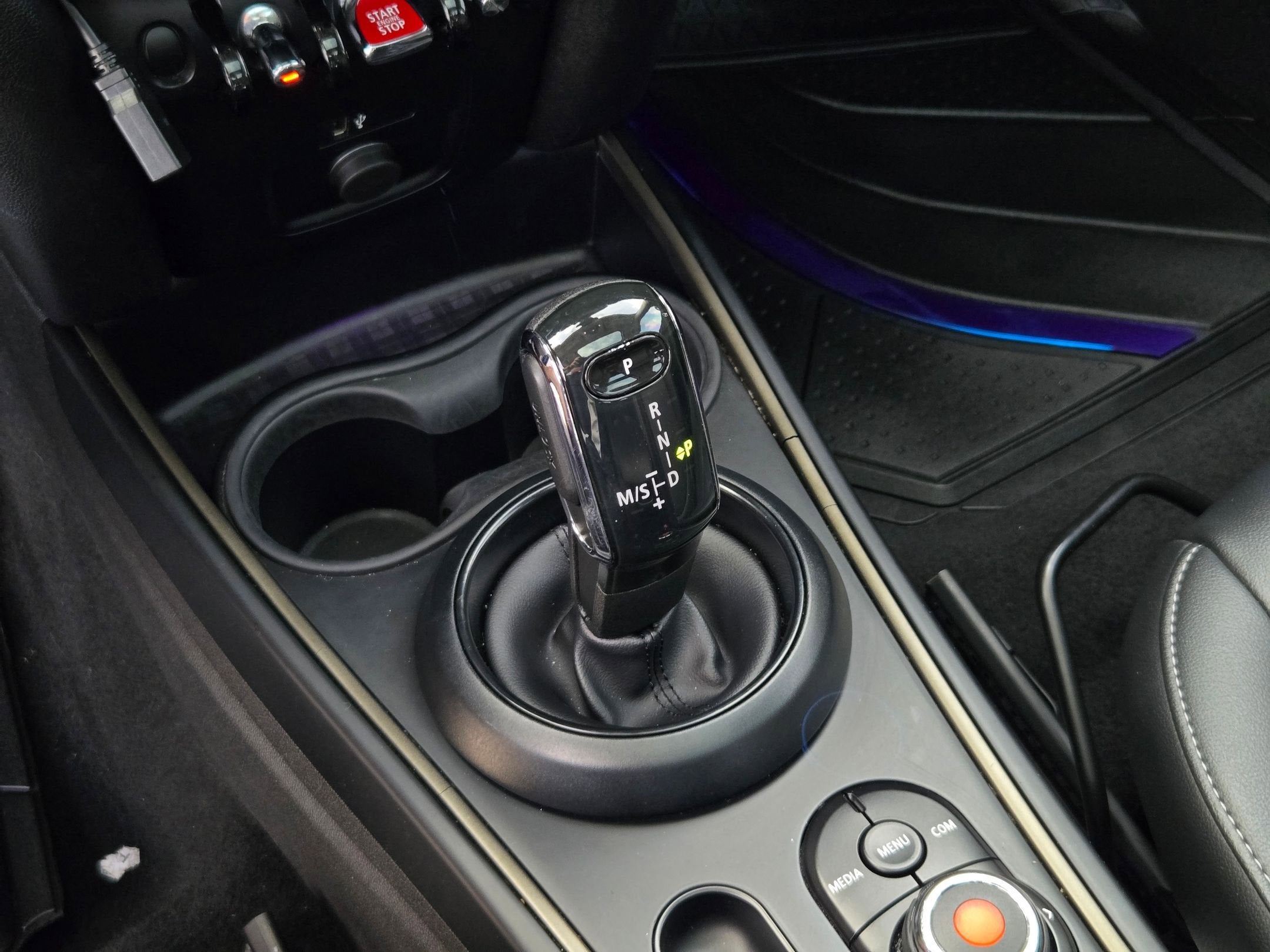 2022 MINI Countryman Cooper