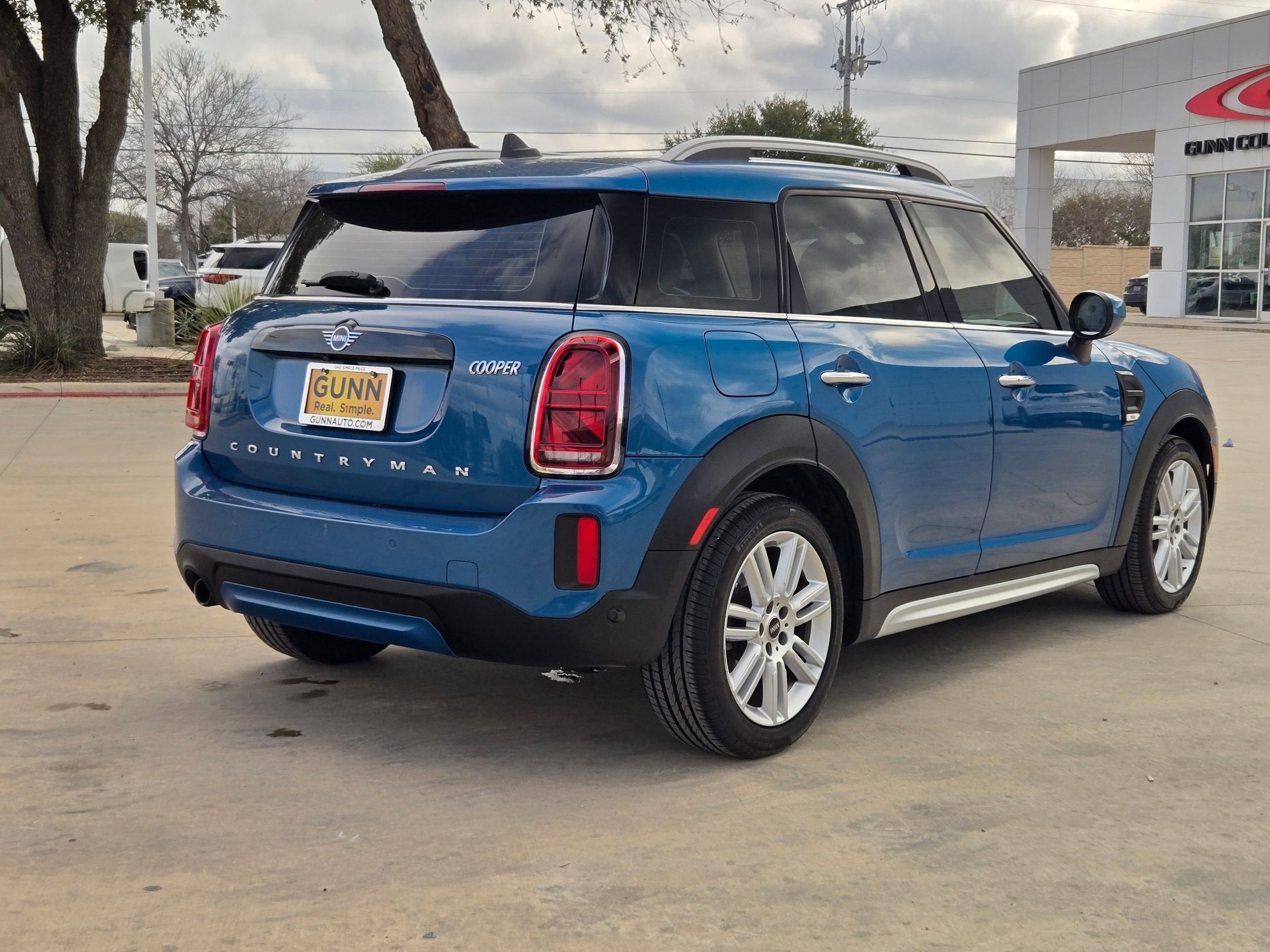 2022 MINI Countryman Cooper