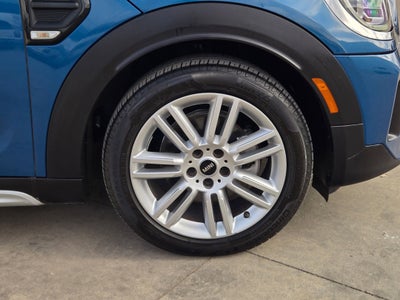 2022 MINI Countryman Cooper