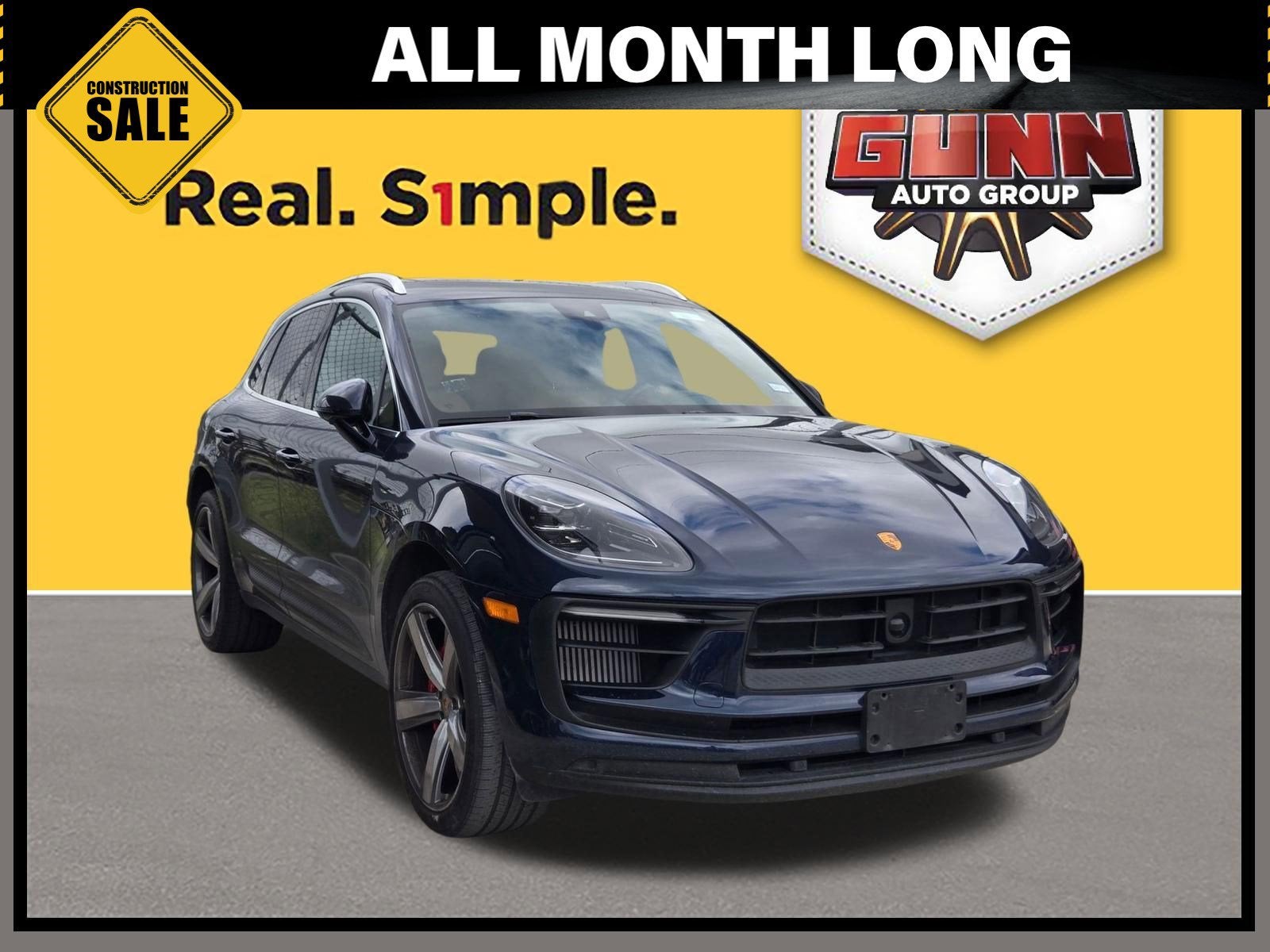 2023 Porsche Macan S