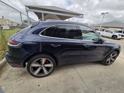 2023 Porsche Macan S