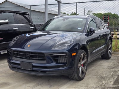 2023 Porsche Macan S