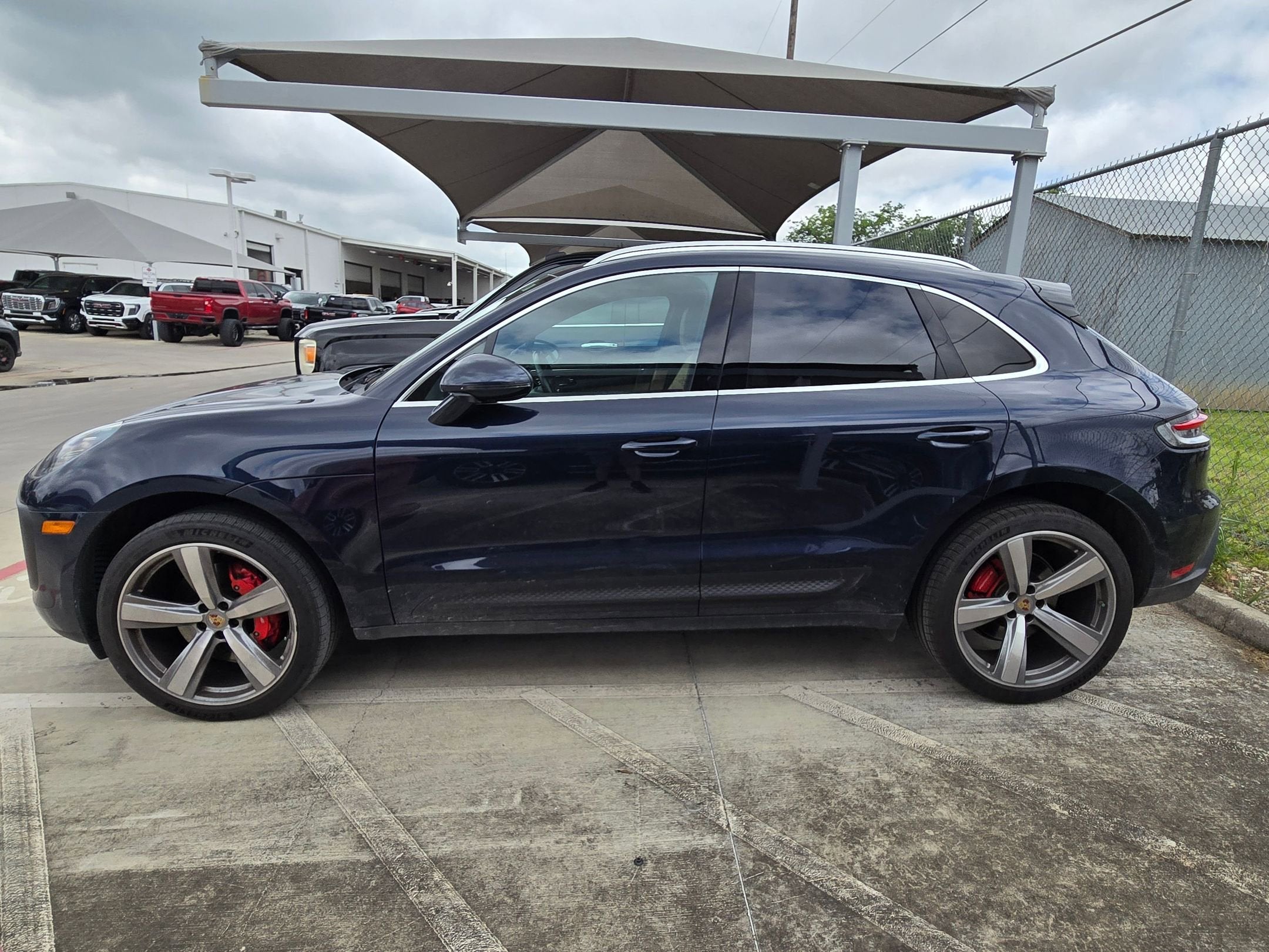 2023 Porsche Macan S
