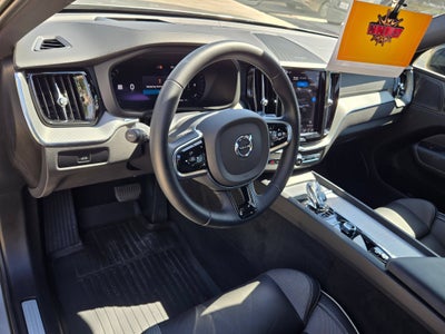 2023 Volvo XC60 Ultimate Dark Theme