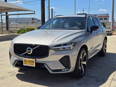 2023 Volvo XC60 Ultimate Dark Theme