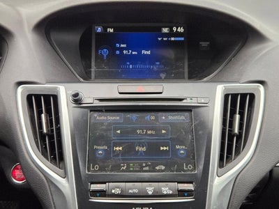 2015 Acura TLX Base