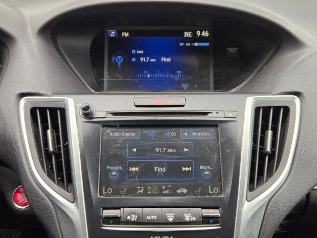 2015 Acura TLX Base