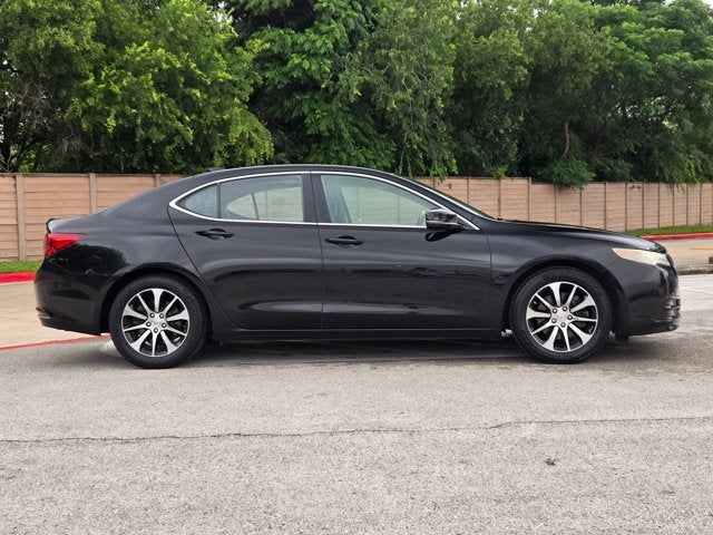 2015 Acura TLX Base