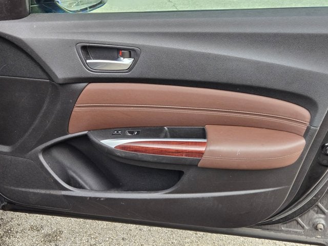 2015 Acura TLX Base