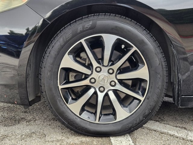 2015 Acura TLX Base