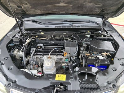 2015 Acura TLX Base
