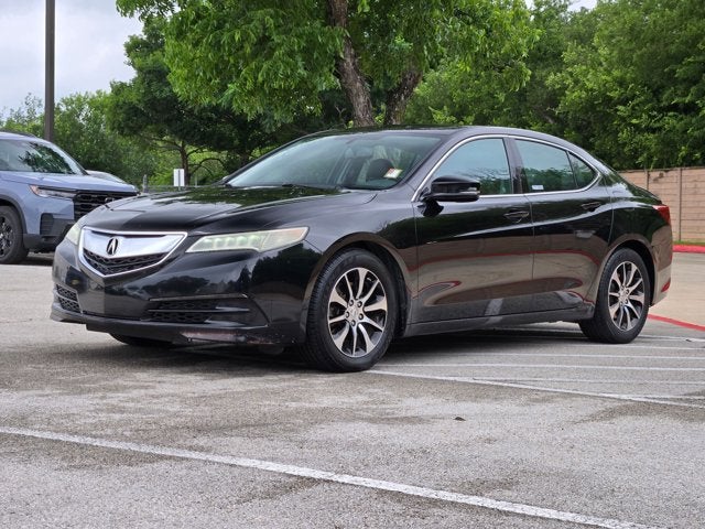 2015 Acura TLX Base
