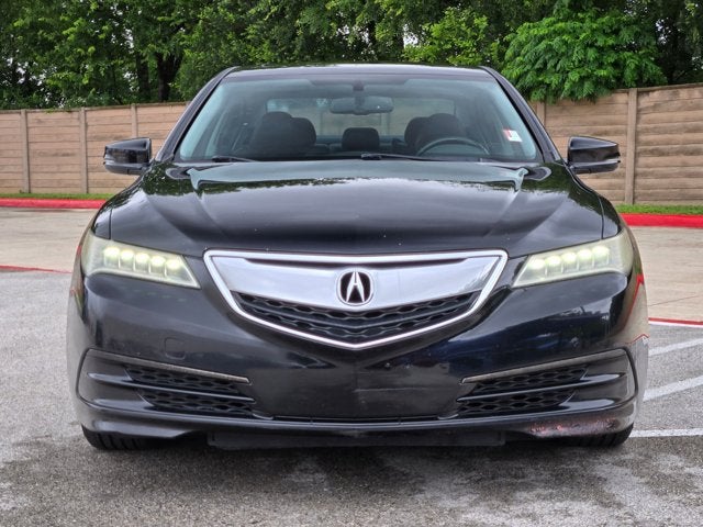 2015 Acura TLX Base