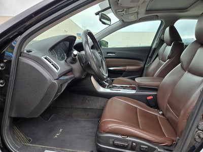 2015 Acura TLX Base