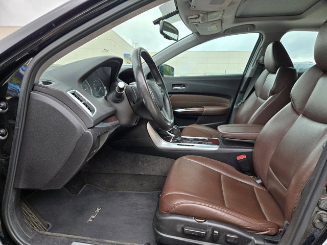 2015 Acura TLX Base