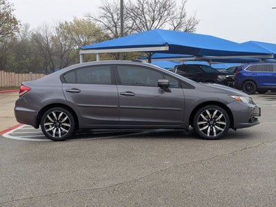 2014 Honda Civic EX-L