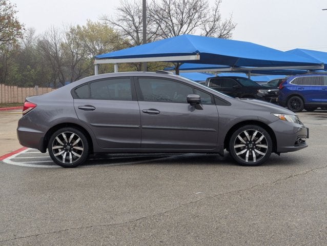 2014 Honda Civic EX-L