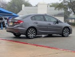 2014 Honda Civic EX-L