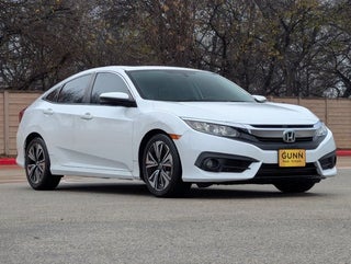 2016 Honda Civic EX-T