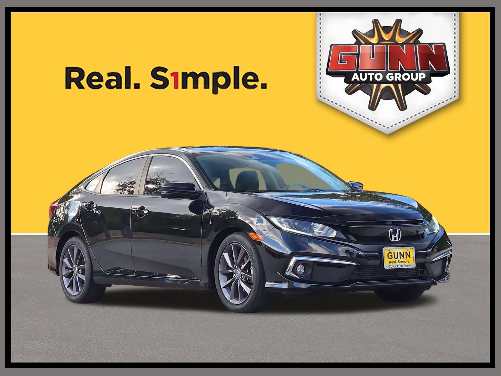 2020 Honda Civic Sedan