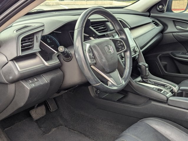 2016 Honda Civic Touring