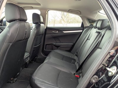 2016 Honda Civic Touring