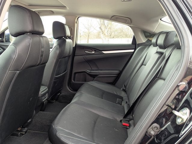 2016 Honda Civic Touring