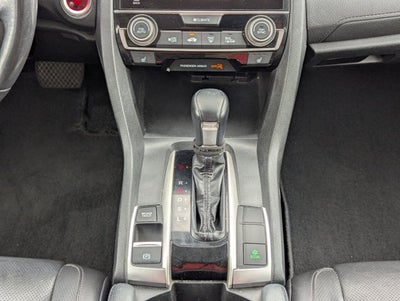 2016 Honda Civic Touring