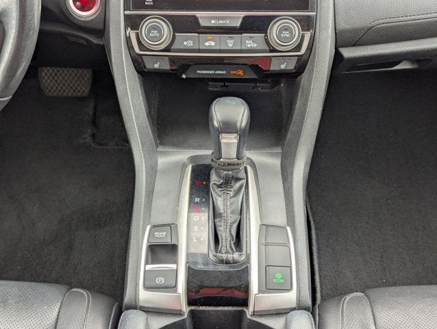 2016 Honda Civic Touring