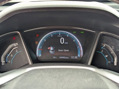 2016 Honda Civic Touring