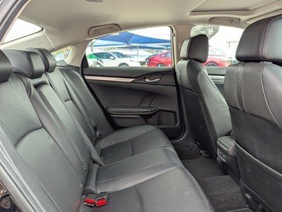 2016 Honda Civic Touring