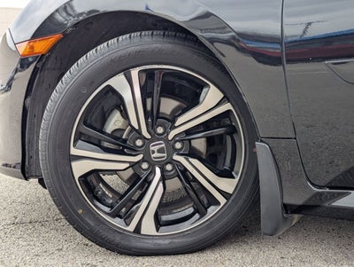 2016 Honda Civic Touring