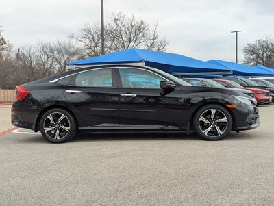 2016 Honda Civic Touring