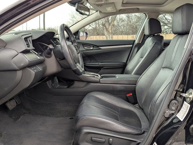 2016 Honda Civic Touring