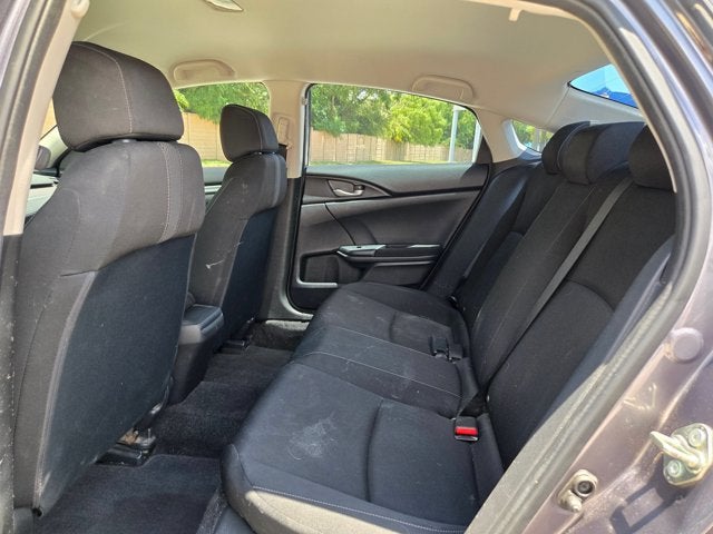 2017 Honda Civic LX