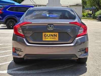 2017 Honda Civic LX