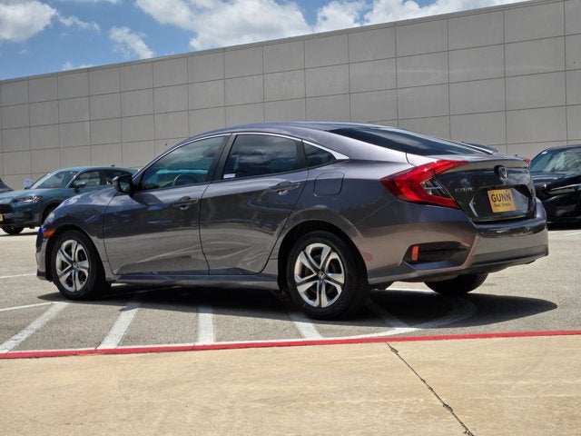 2017 Honda Civic LX