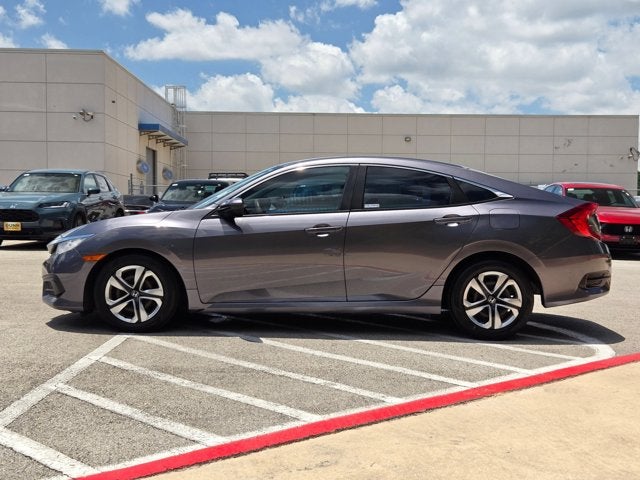 2017 Honda Civic LX