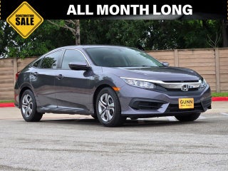 2017 Honda Civic LX
