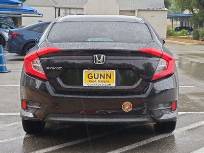 2016 Honda Civic LX