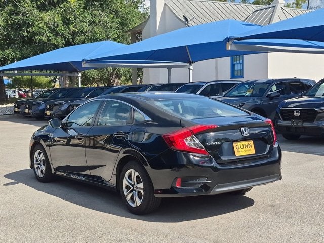 2016 Honda Civic LX