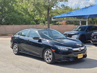 2016 Honda Civic LX