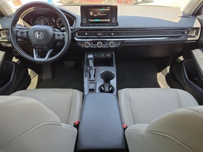 2024 Honda Civic EX-L