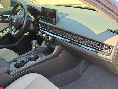 2024 Honda Civic EX-L