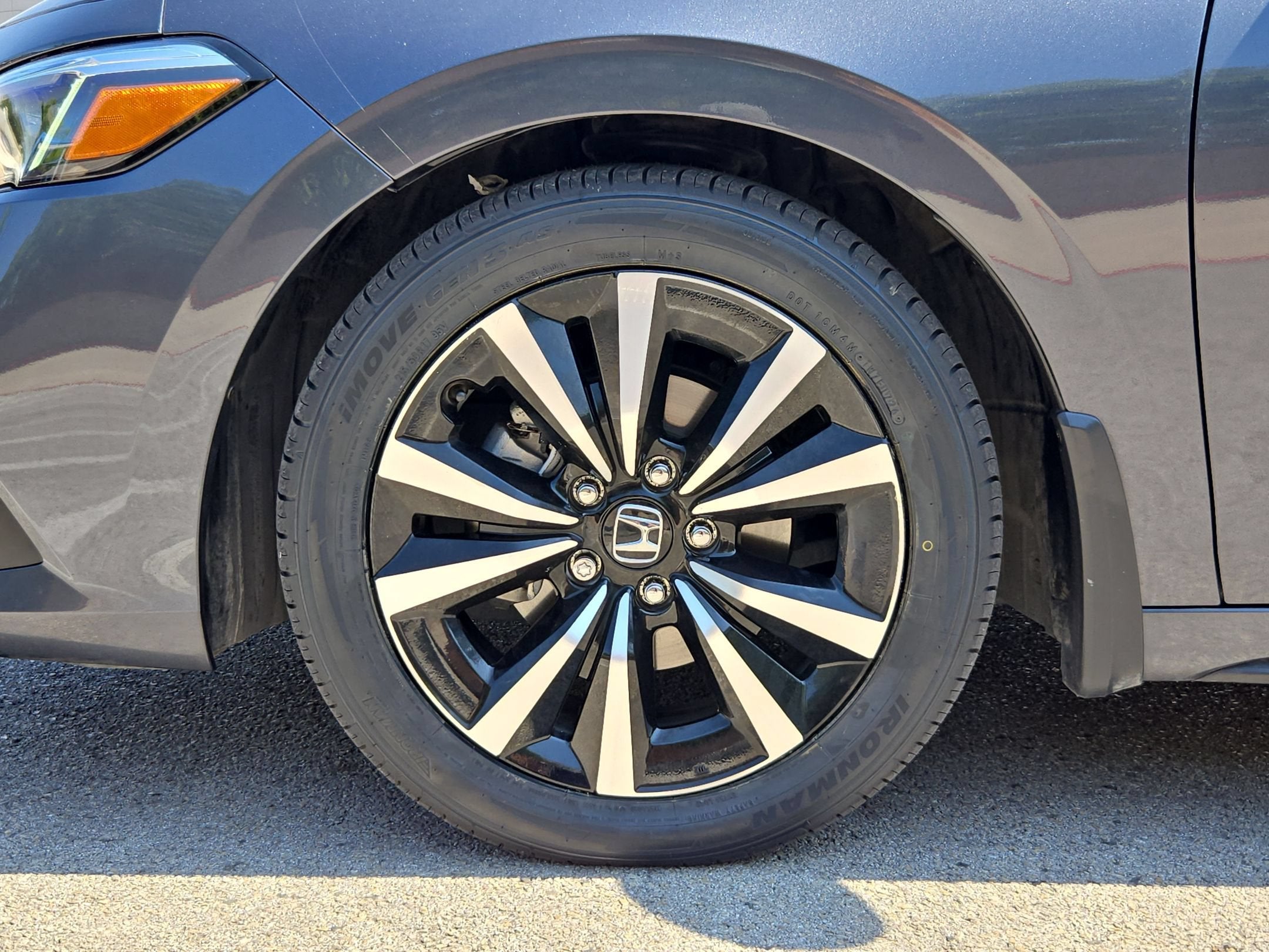 2024 Honda Civic EX-L